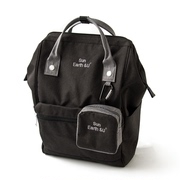 日本乐天双肩包电脑包学生书包，大容量旅行通勤背包，离家出走妈咪包