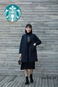 yun韫春秋女装时尚，外套女2023女士风衣，中长款潮大码秋装大衣