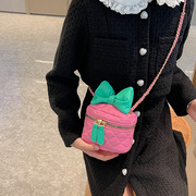 女童包包2023公主斜挎包，小女孩洋气时尚小包，潮小学生12岁可爱