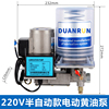 定制电动 油润滑泵器油Q脂自动油泵冲床 电动加  注泵浓奶油