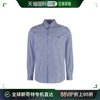 韩国直邮POLO RALPH LAUREN长袖衬衫男710928255 008 blue