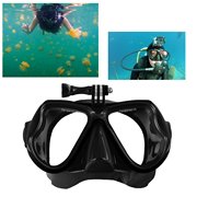 潜水面罩浮潜面罩适用于gopro潜水眼镜，潜水水上用品
