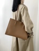 托特包女大容量小众设计质感包包，女真皮单肩包时尚斜挎手提包通勤