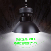 高亮led工矿灯厂房灯工厂车间照明体育馆仓库100W200W高天棚吊灯