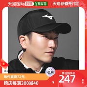 韩国直邮MIZNO RB 棒球帽 平沿帽子 52KW2360 高尔夫帽子