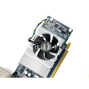 拆机AMD HD6570 1G游戏显卡卡LOL全高2K高清办公DP/VGA/DVI亮机