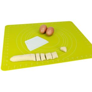 揉面垫大号烘焙工具加厚硅胶垫，厨房面板案板，不粘和面垫家用擀面垫