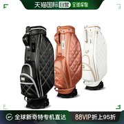 韩国直邮Dunlop 高尔夫球包 GEXIO 女性豪华大手提包 GGC21076I