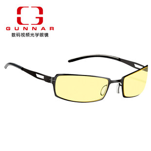 gunnar防蓝光眼镜辐射眼镜，美国电脑护目镜办公眼镜，电竞手机游戏平