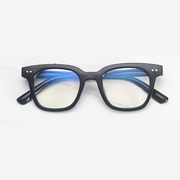 电脑眼镜护目镜防辐射眼镜防蓝光电脑镜男女款无度数平光眼镜框