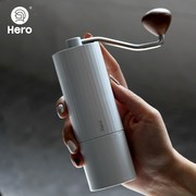 Hero s01手摇磨豆机 咖啡豆研磨机 手动可携式家用手冲器具迷你