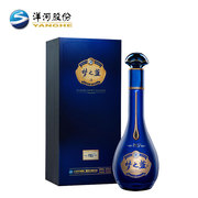 洋河蓝色经典梦之蓝M6+ 40.8度550ml单瓶装过节送礼绵柔型白酒