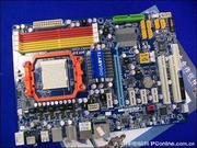 开核主板 技嘉 G-MA70A-7UD3 re固v2.0 AM2 AM3 DDR2全态豪华大板