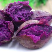 新鲜紫薯小紫薯，5斤迷你番薯越南紫薯现挖地瓜，小香薯蔬菜10