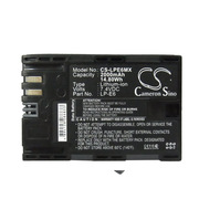 cameronsinolp-e6高容电池适用佳能5d6d607080d数码相机