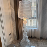 意大利镂空落地灯现代客厅摆件卧室沙发酒杯创意落地灯装饰氛围灯