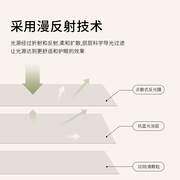 护眼书桌垫学生学习桌桌垫写字台书桌垫子宿舍桌面垫防水皮革桌布