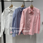 jnby江南布衣，2024年春款衬衫5o32128301195