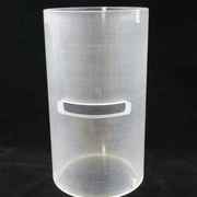 定制促加工厂促克圆管透明直筒亚克力压圆管有机玻璃圆柱花瓶