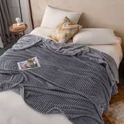 牛奶绒毯子床单毛毯单人宿舍，学生珊瑚绒，空调午睡沙发盖毯床上用