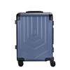  全镁铝合金拉杆箱万向飞机轮行李箱 TSA锁旅行箱 登机箱20寸