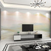 墙纸3d立体油画现代简约轻奢电视背景墙壁布，客厅壁纸卧室墙布壁画