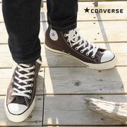 CONVERSE匡威帆布鞋ALL STAR US COLORS HI日本直邮乌木