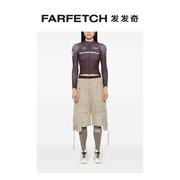 Pas Normal Studios女士T.K.O. cycling vestFARFETCH发发奇