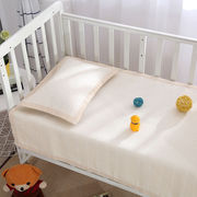 夏季纯汉麻儿童凉席大亚麻宝宝午睡席婴幼儿童床空调席子凉垫