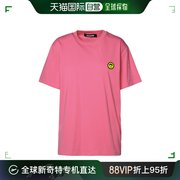 香港直邮潮奢barrow女士logo图案t恤s4bwuath131