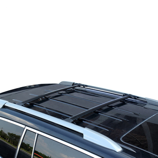 丰田汉兰达专用行李架横杆汽车车顶，架车顶行李架横杆改装竖车顶架
