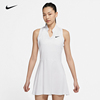 nike耐克网球，服女子网球连衣裙连身，裙快干透气dd8731-100