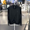 阿迪达斯外套男装2022秋季运动服，立领宽松休闲防风夹克h46101