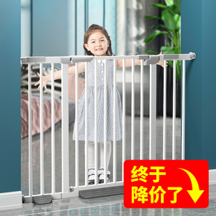 围栏安全门栏楼梯口护栏，婴儿童安全门，宝宝栏栅栏室内宠物栏杆隔离