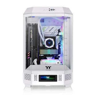 tt(thermaltake)thetower300海景房机箱，电脑主机台式机箱