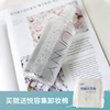 韩国悠宜UNNY卸妆水眼唇卸妆液深层清洁温和无刺激500ml 孕妇可用