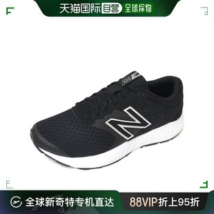 韩国直邮New Balance 420 女士 健身 跑步鞋 运动鞋 黑色 WE420