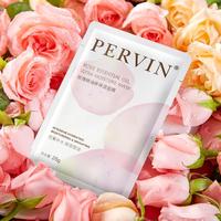 pervin玫瑰精油高保湿(高保湿)水嫩弹滑面膜