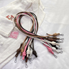 PU绳包带斜跨包肩带单肩包带子包包可替换配件可定制长度