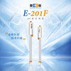 上海雷磁E-201F型pH可充式复合电极实验室酸度计电极探头pH计测试