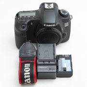 canon佳能eos60d单机，半画幅aps-c数码，单反相机入门级90新no.5678