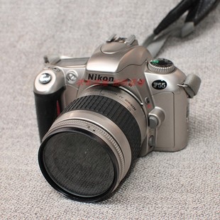 尼康f55 35-80mm套机135单反相机胶卷相机