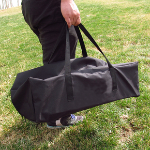 烧烤炉烧烤架工具包专用牛津布包，手提袋子烧烤包袋子(包袋子)便携包收纳袋