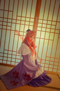 vocaloid巡音流歌，千本樱cosplay承接各种动漫，服装假发定制