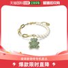 韩国直邮swarovski 男女 戒指施华洛世奇设计珍珠水晶手链