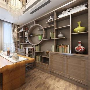 厨房整体橱柜多层实木欧式吸塑模压烤漆卧室衣柜鞋柜门板定制