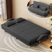 单人沙发床折叠两用办公室沙发折叠床小户型客厅两用床小型双人床