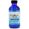 美国 挪威中鱼Nordic Naturals 婴幼儿童鳕鱼鱼油DHA 119ml