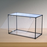 乐高框架展示柜手办收纳盒模型陈列透明亚克力玩具盲盒收纳展示架