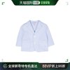 香港直邮il gufo 男童 条纹长袖西装外套童装 P23GB043C1078
